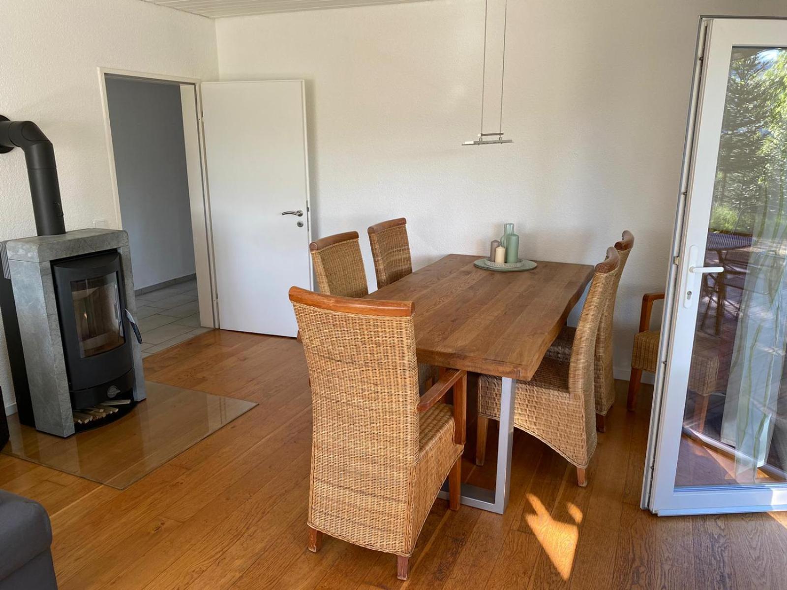 Ferienwohnung Am Buergele Schopfheim Bagian luar foto