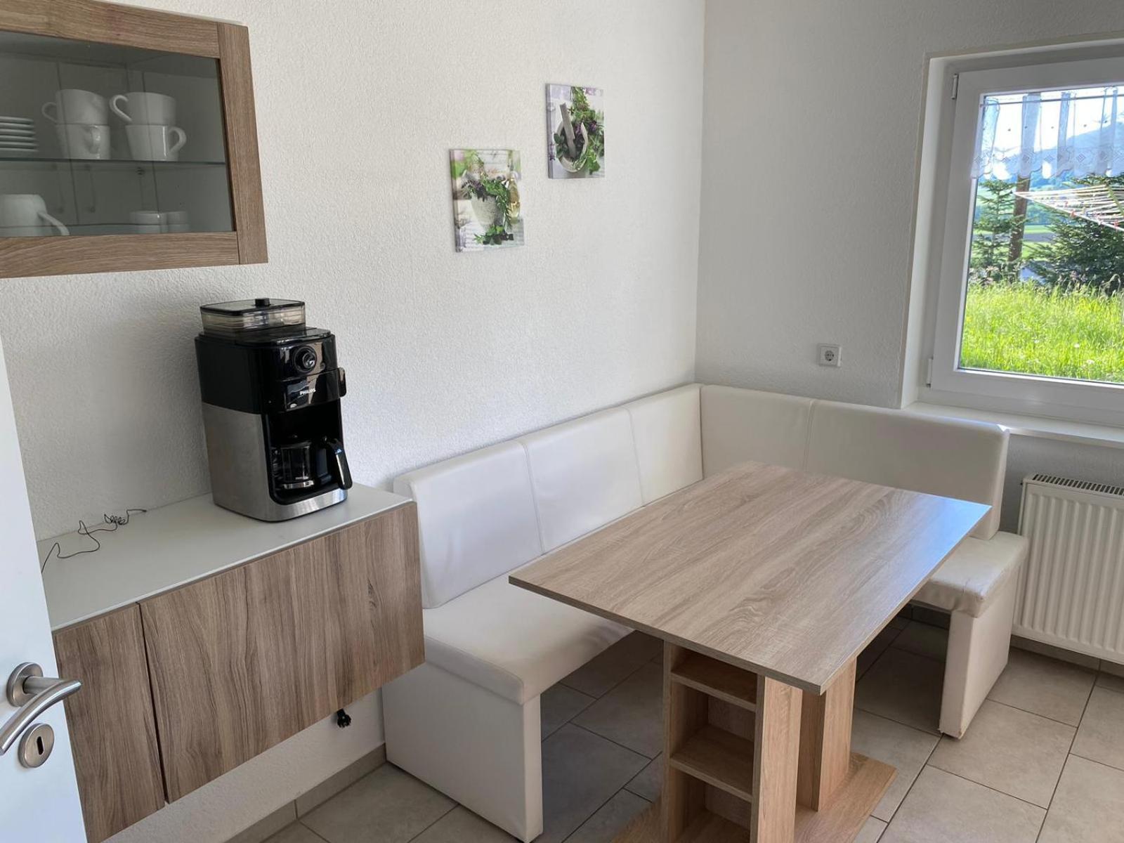 Ferienwohnung Am Buergele Schopfheim Bagian luar foto