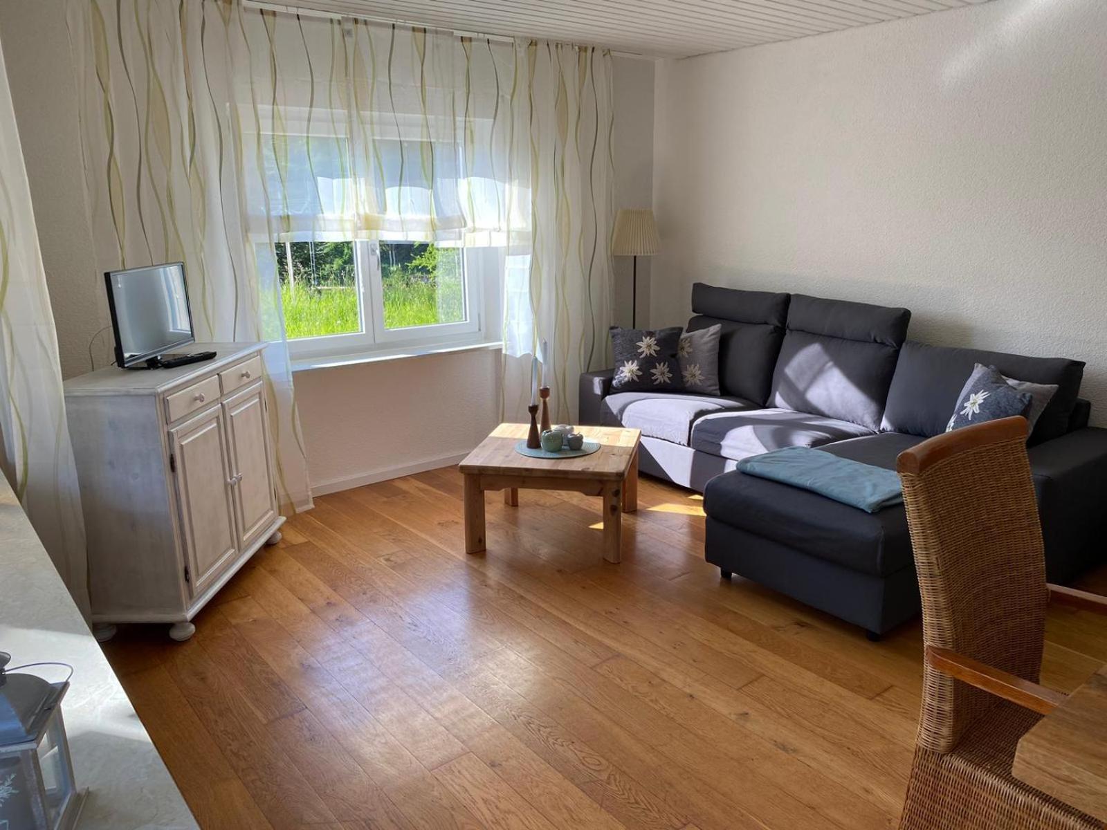 Ferienwohnung Am Buergele Schopfheim Bagian luar foto