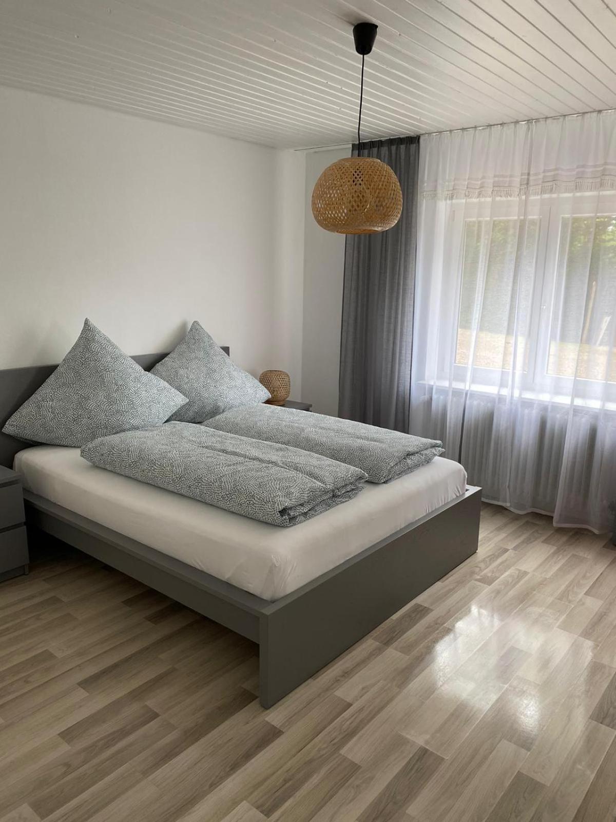 Ferienwohnung Am Buergele Schopfheim Bagian luar foto