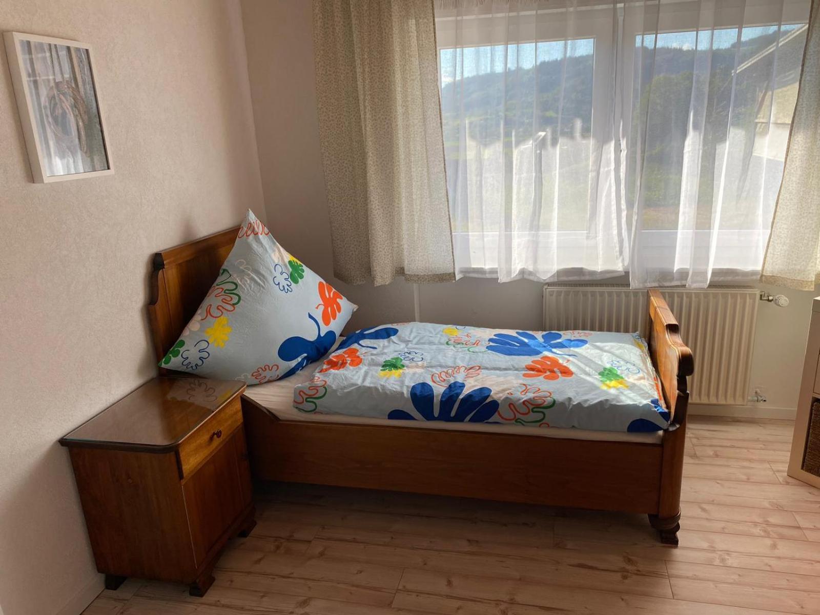 Ferienwohnung Am Buergele Schopfheim Bagian luar foto