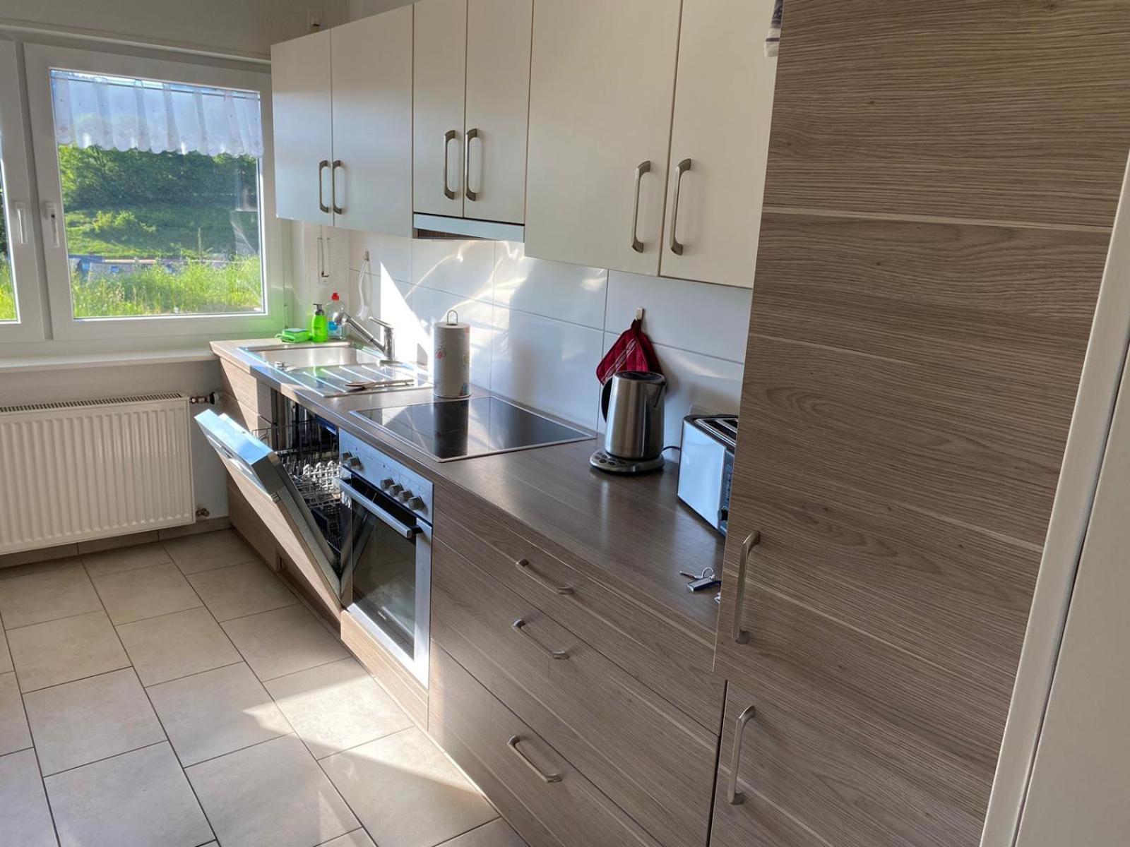 Ferienwohnung Am Buergele Schopfheim Bagian luar foto